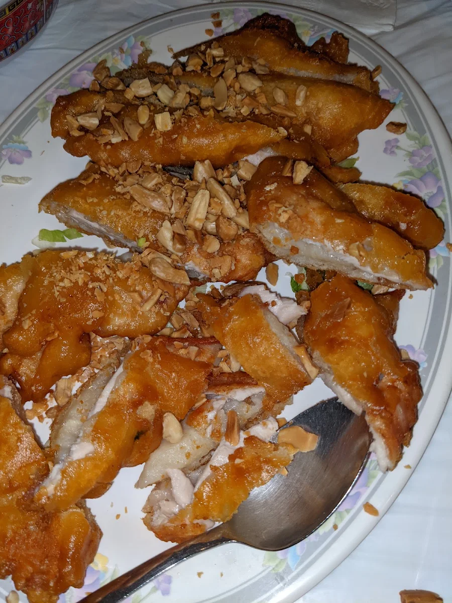 Lemon Chicken
