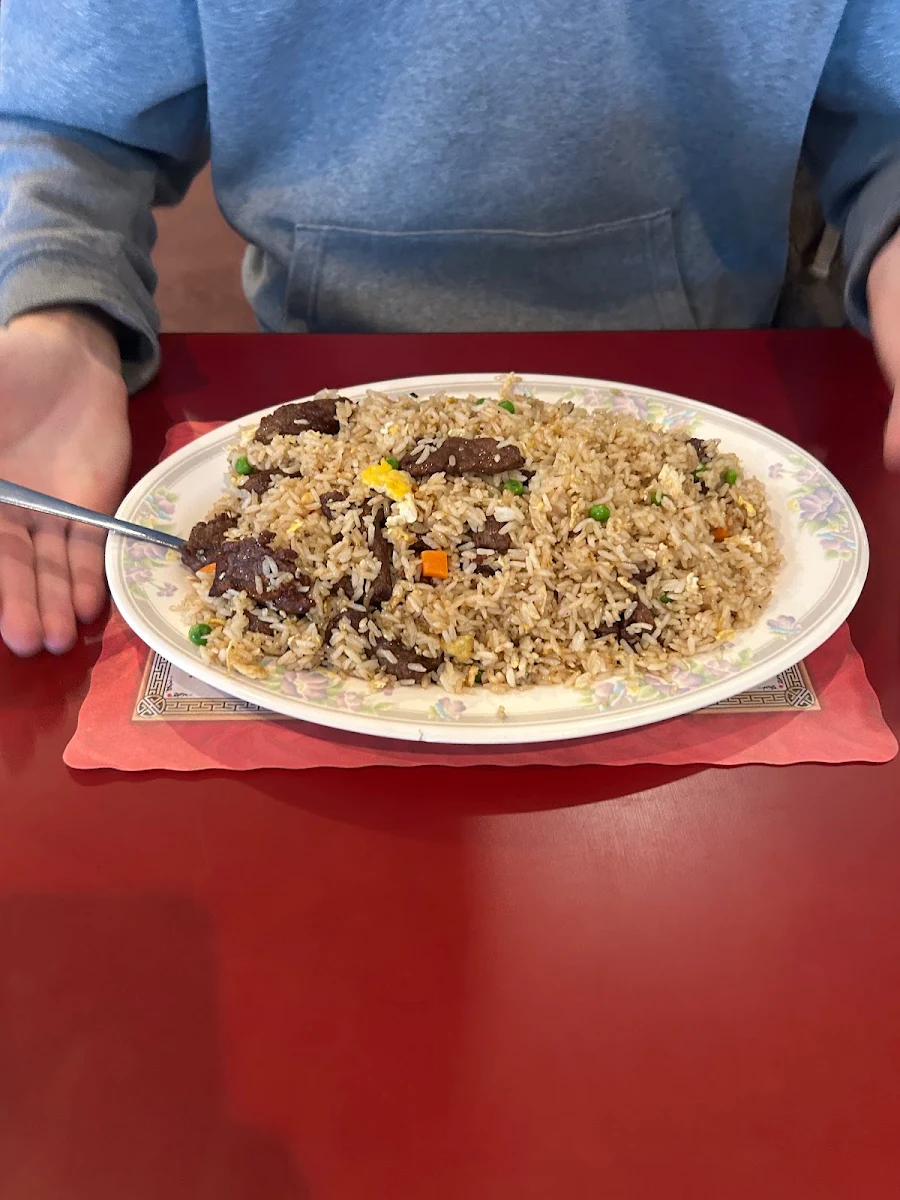 Sing's Fried Rice