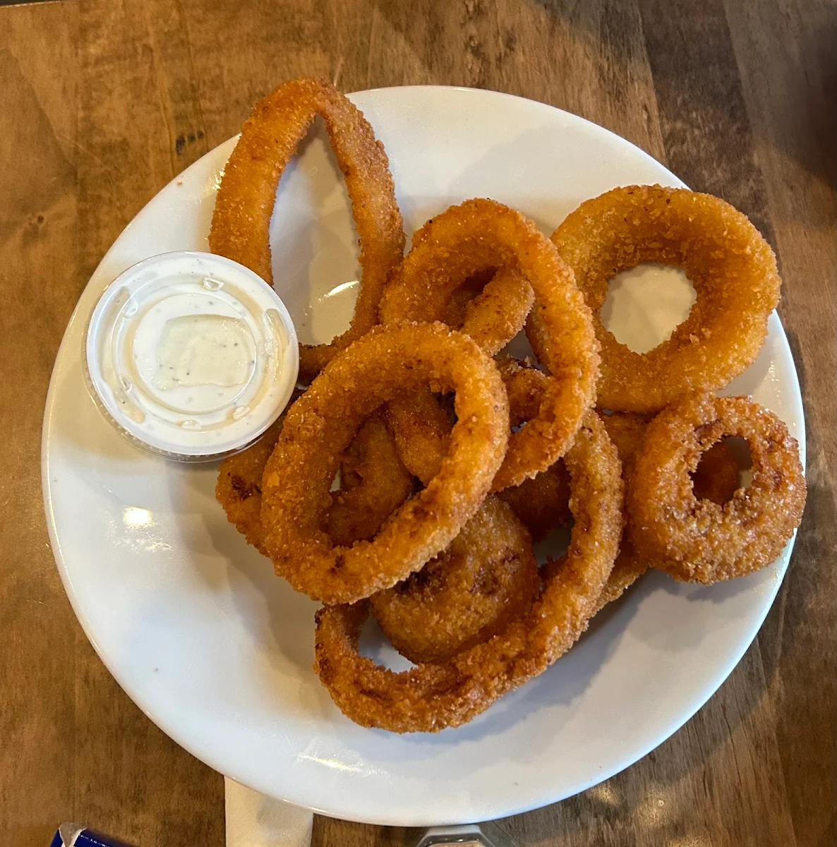 Onion Rings