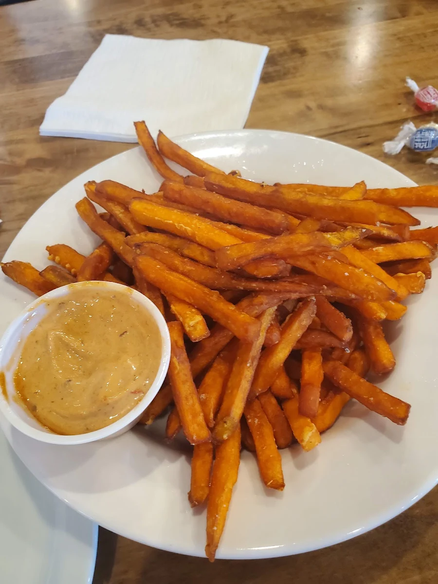 Sweet Potato Fries