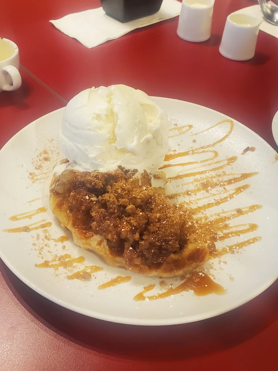 Vanilla Ice Cream