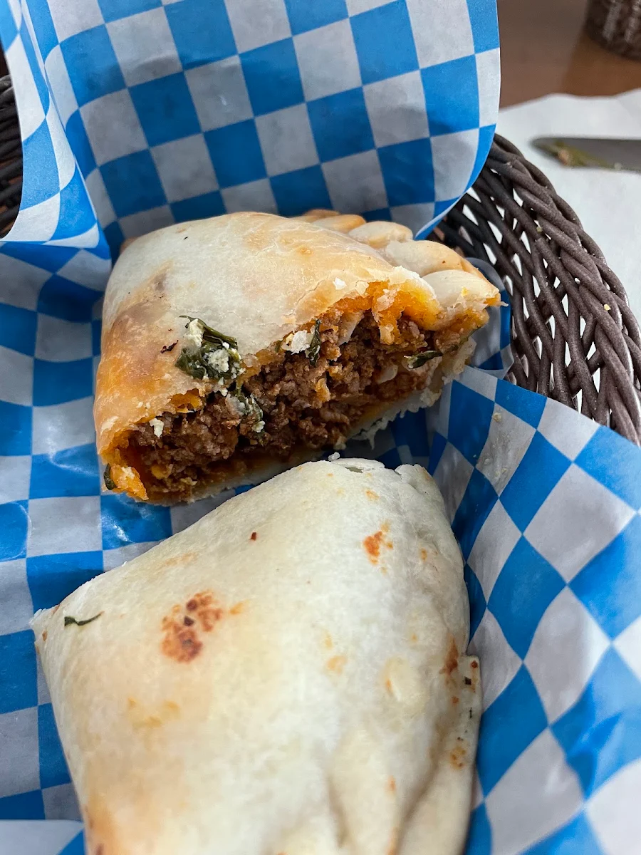 Empanada Carne