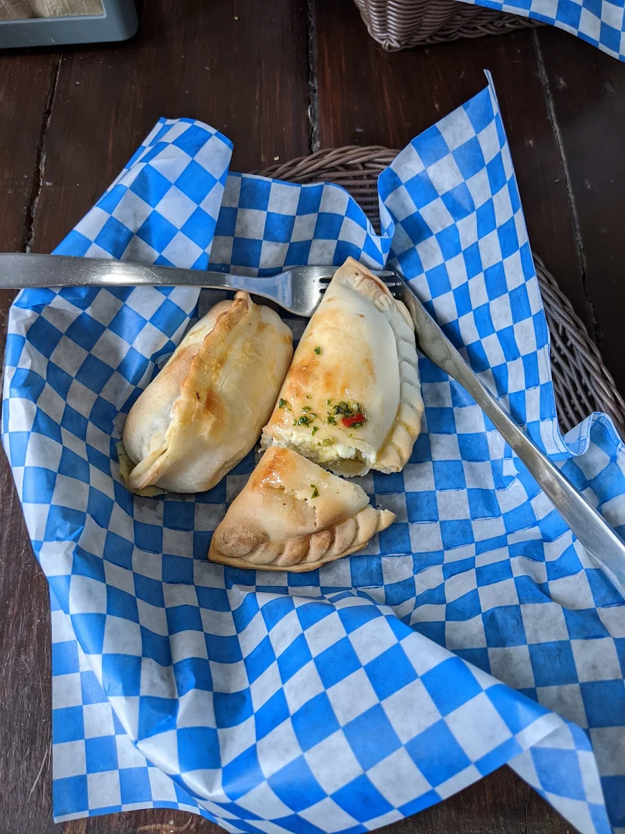 Empanadas Home Made