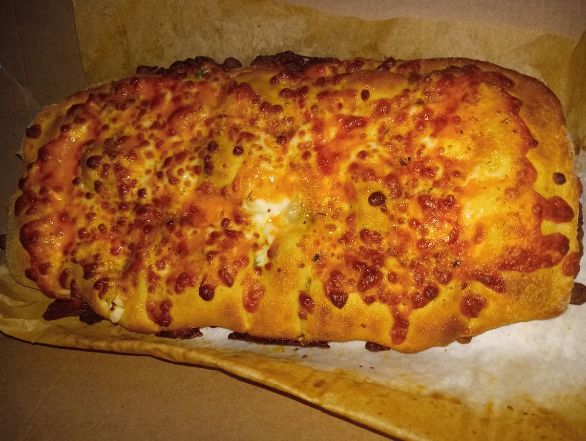 Philadelphia Cheese Bread