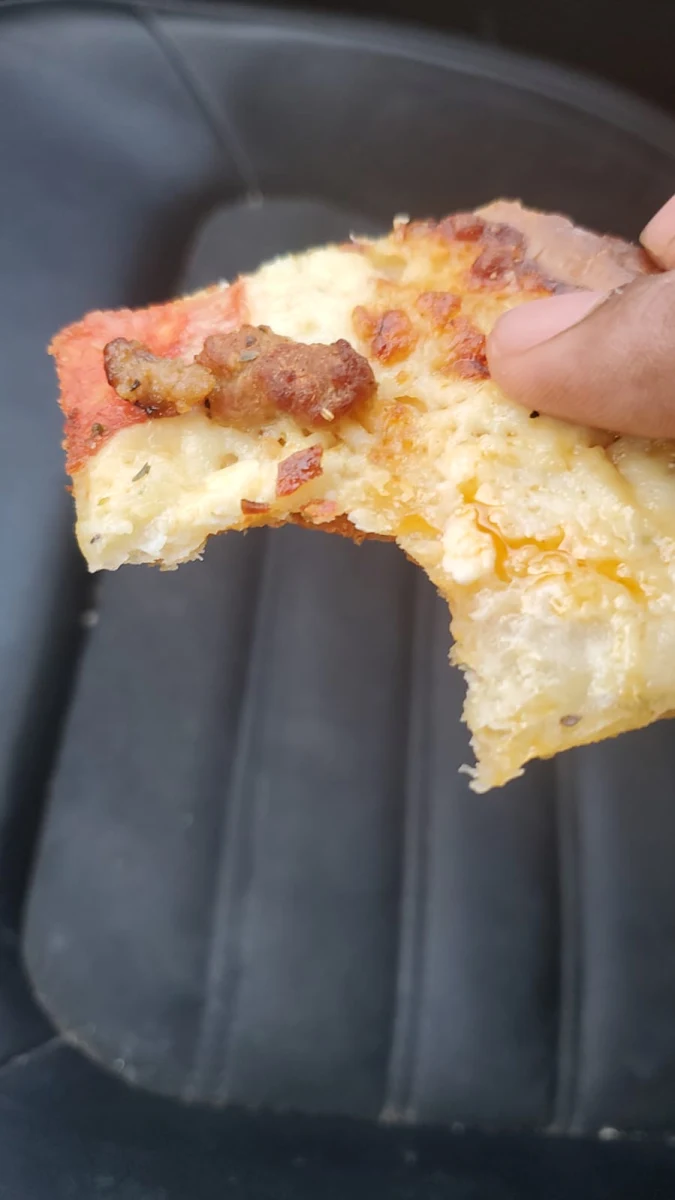 Pizza Sucuk