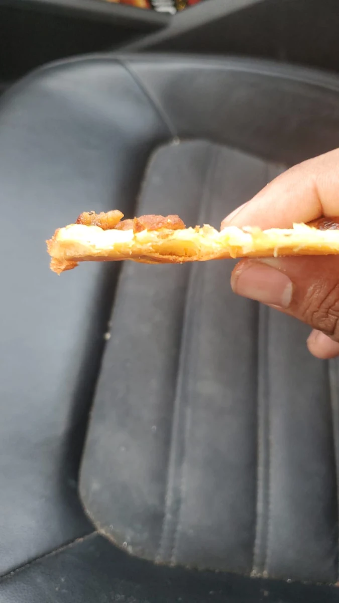 Thin Crust Meat Eater