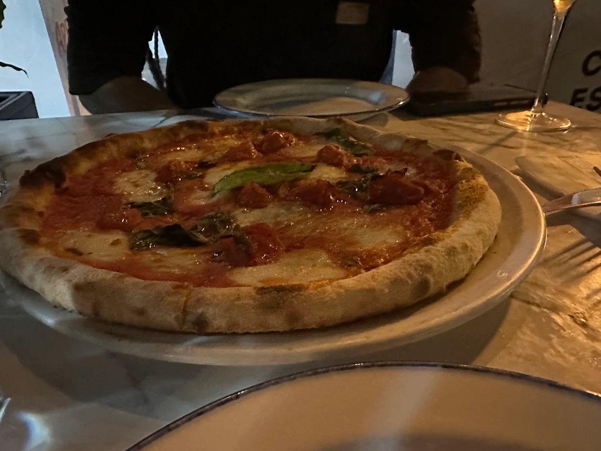Margherita Pizza