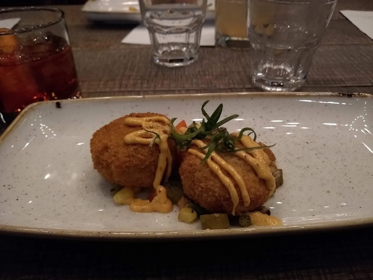 Crab Cakes