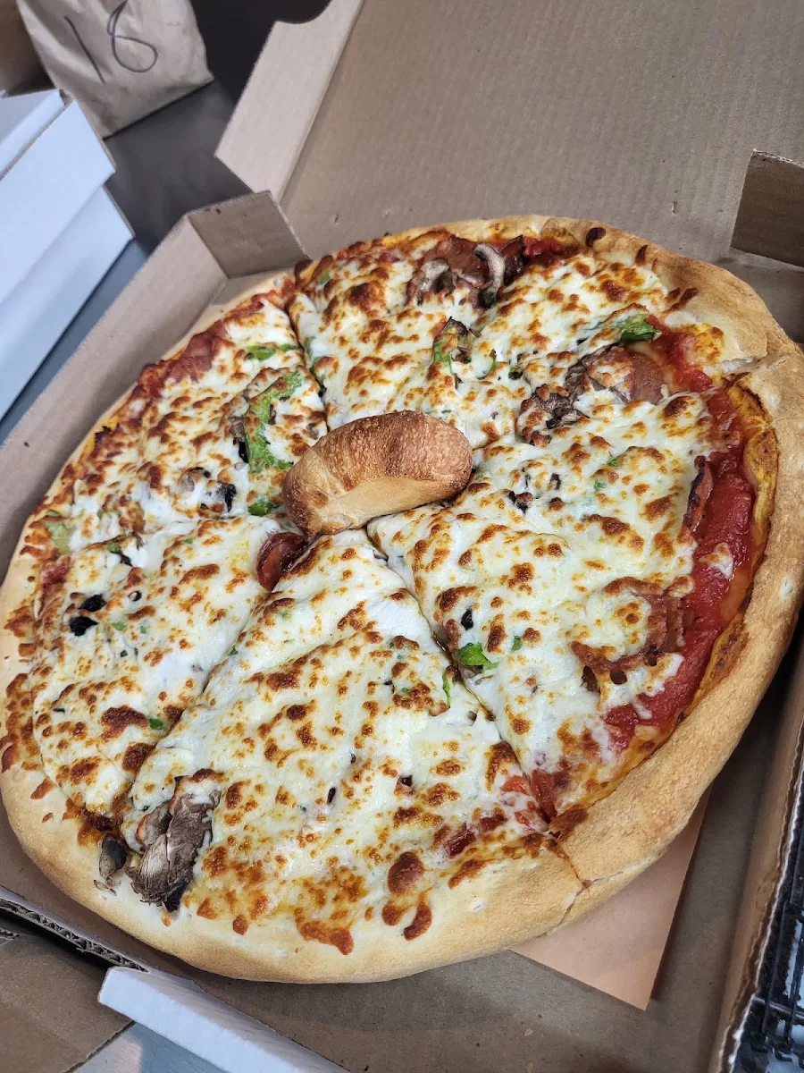 Medium Pizza