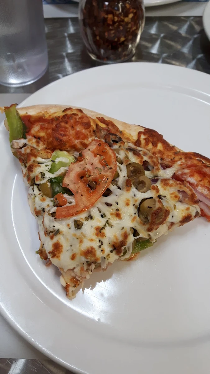 Pizza Végétarienne
