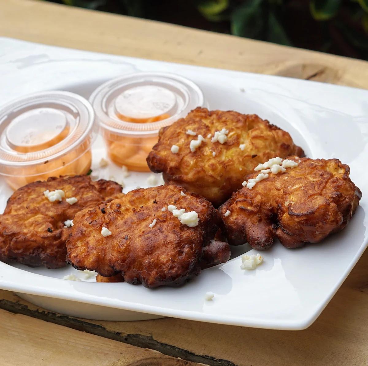 Corn Fritter
