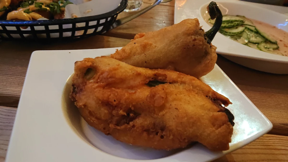 Jalapeno Poppers