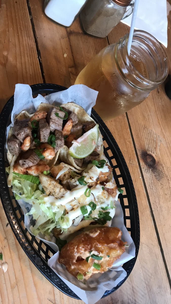 Surf&Turf Taco