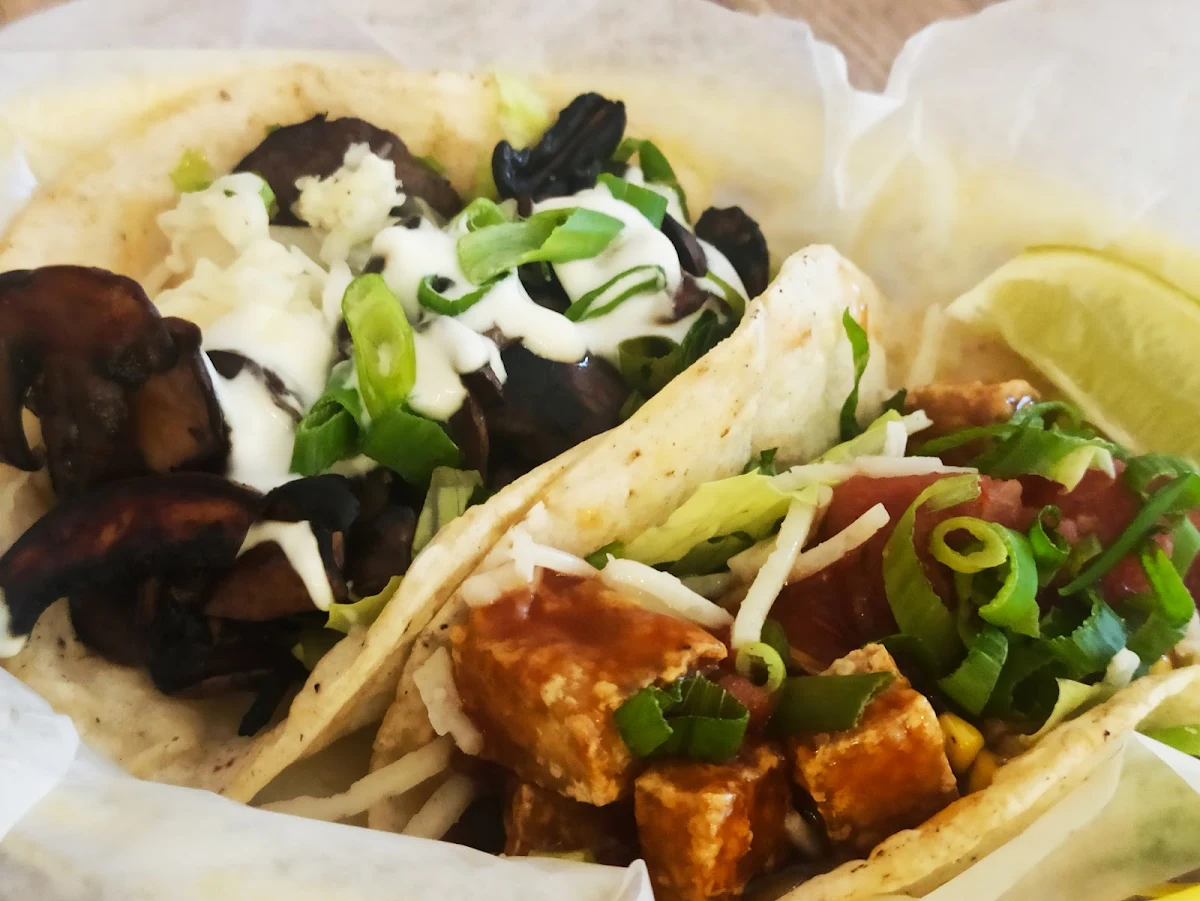 Tofu Teriyaki