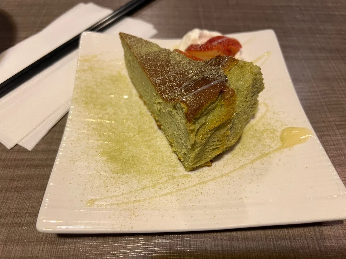 Uji Matcha Red Bean Toast