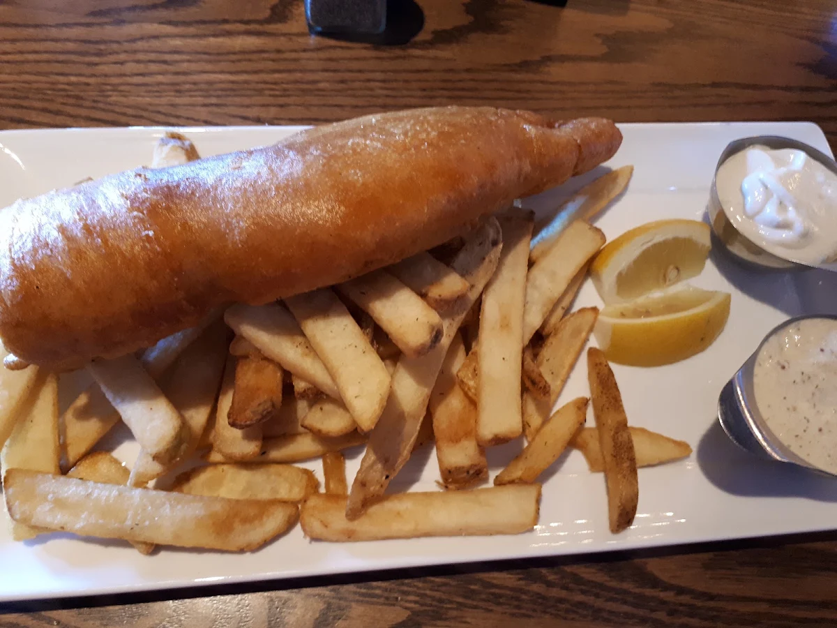 Fish & Chips, State & Main