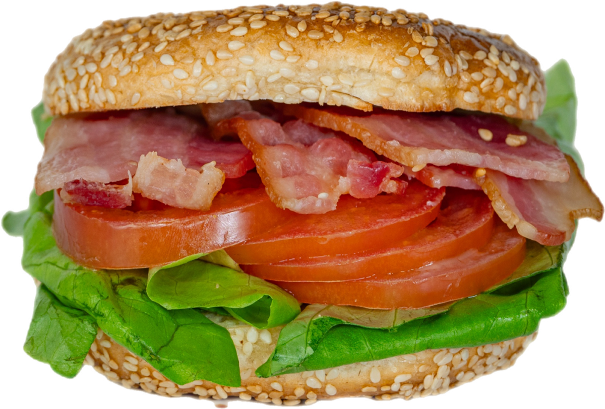 Blt Spécial Au Bacon Fumé Special Blt Smoked Bacon