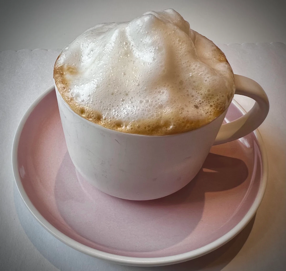 Cappuccino