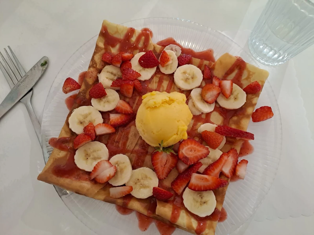 Harvey Crepe
