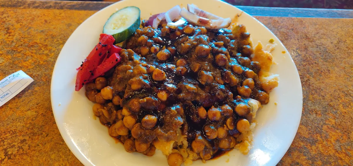 Samosa Chat