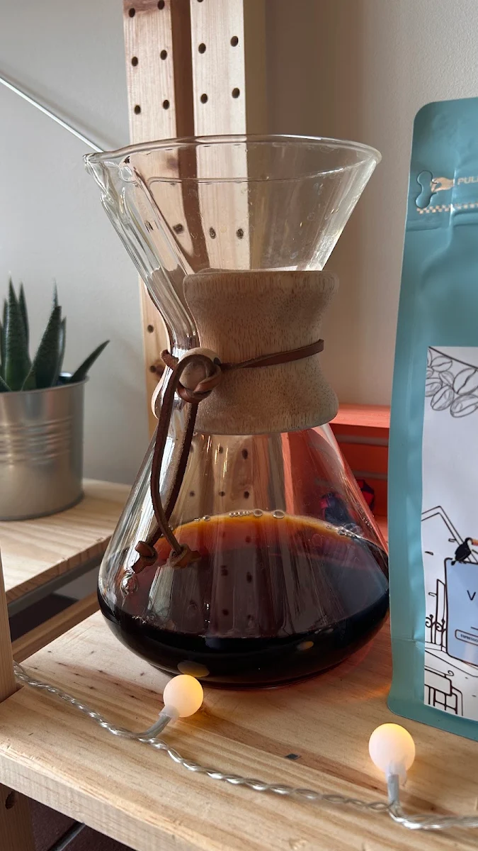 Chemex Special Reserve