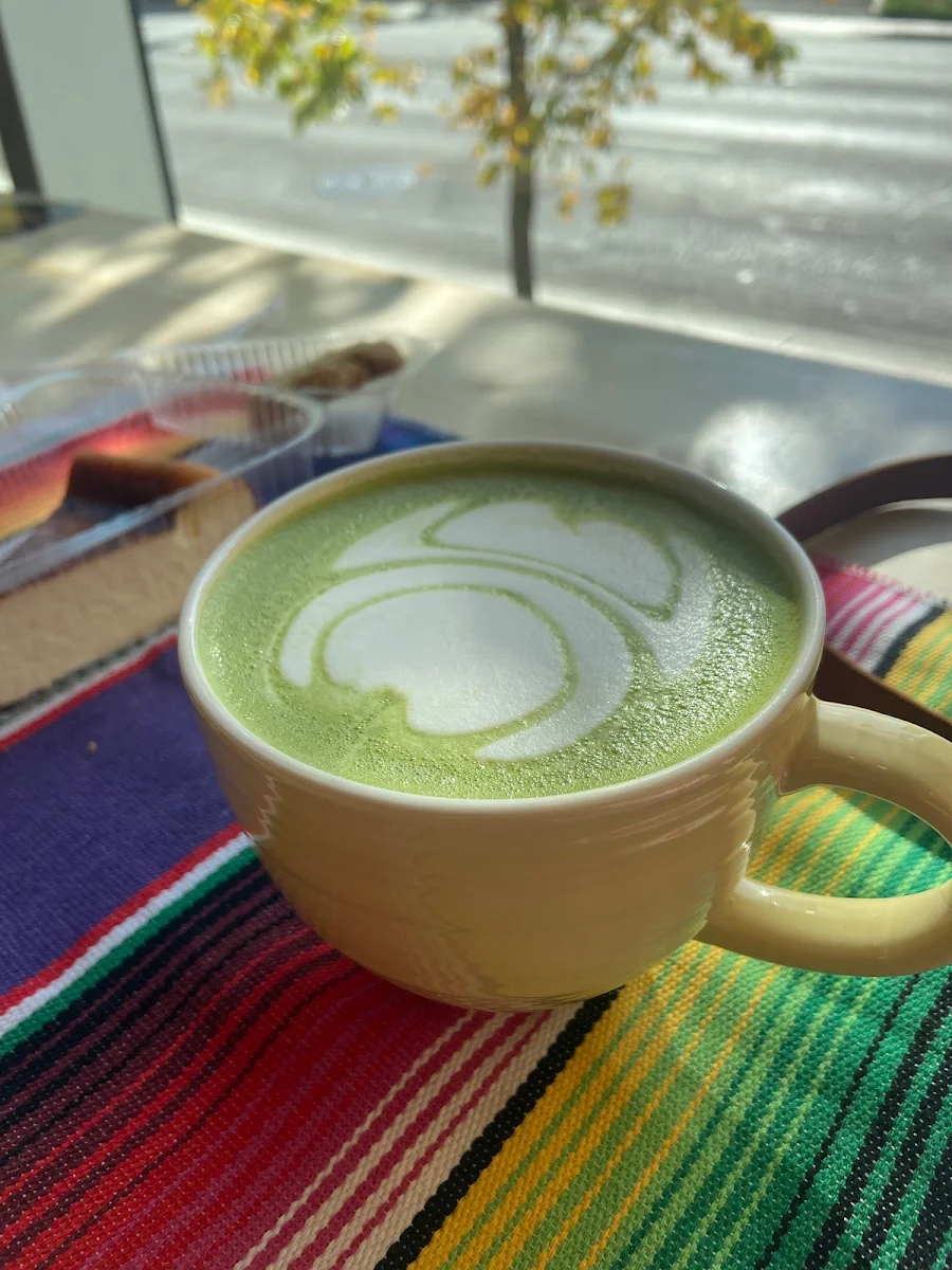 Matcha Latte