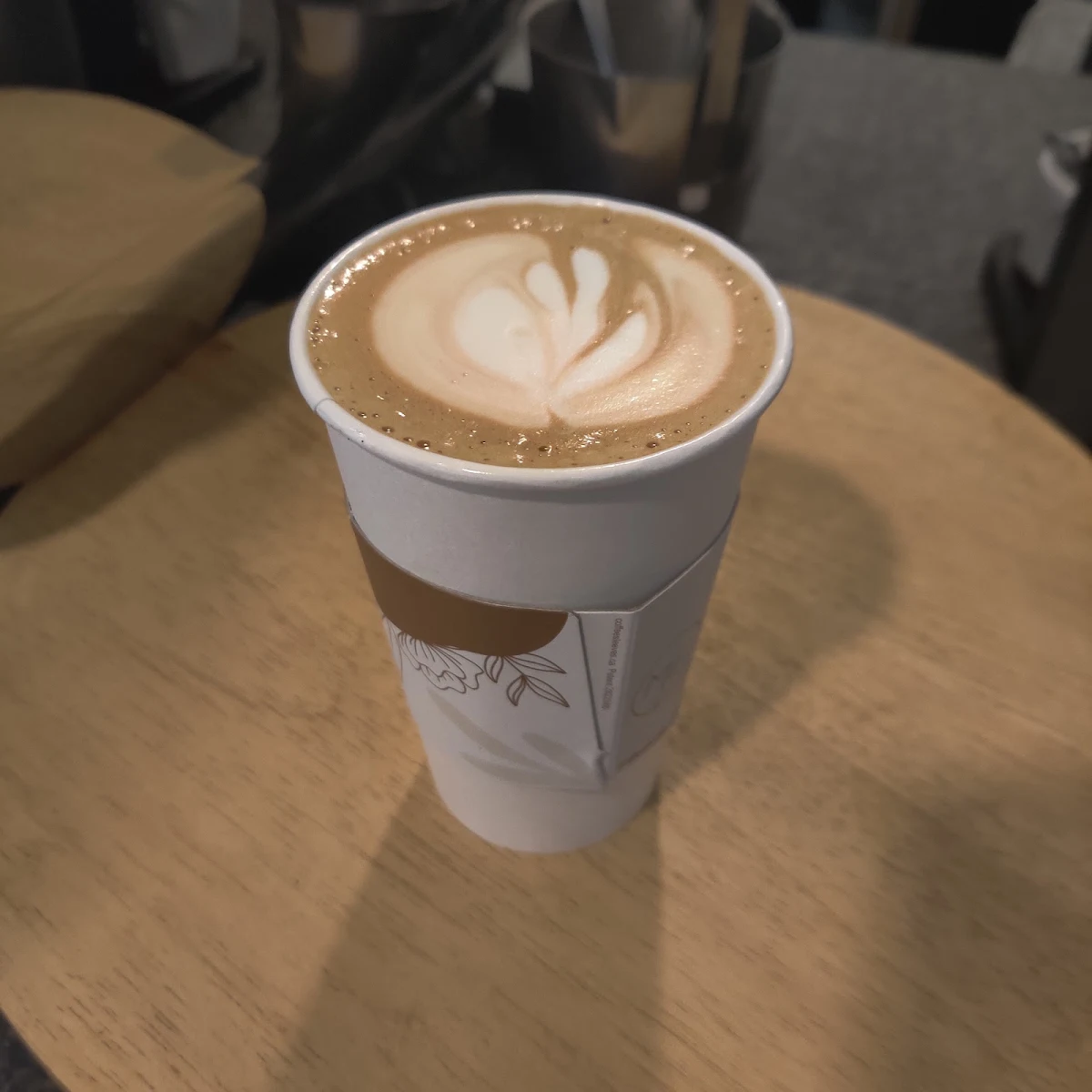Cinnamon Dolce Latte