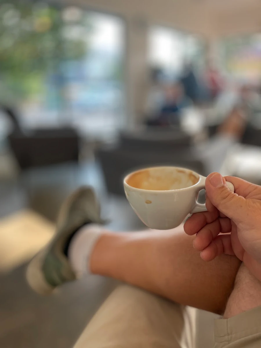 Decaf Coffee Cappuccino