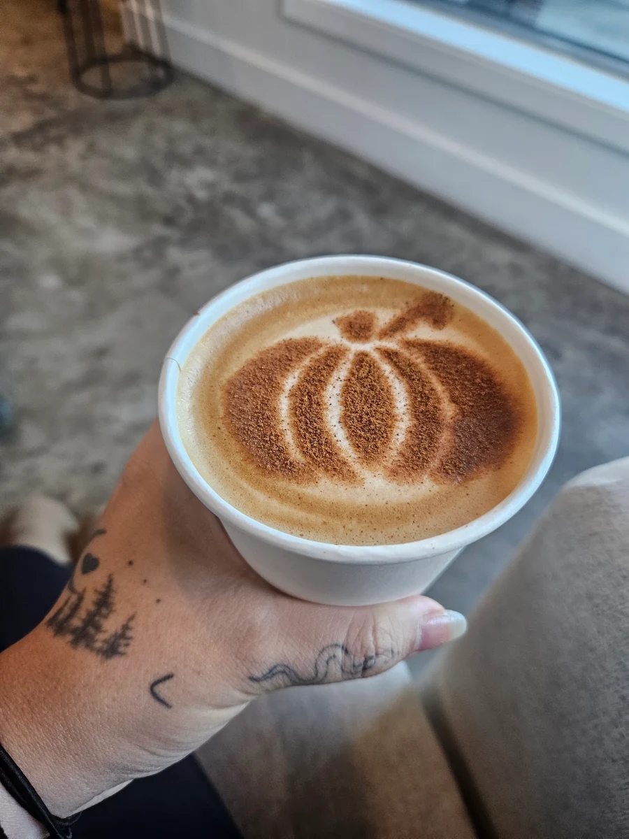 Pumpkin Spice Latte