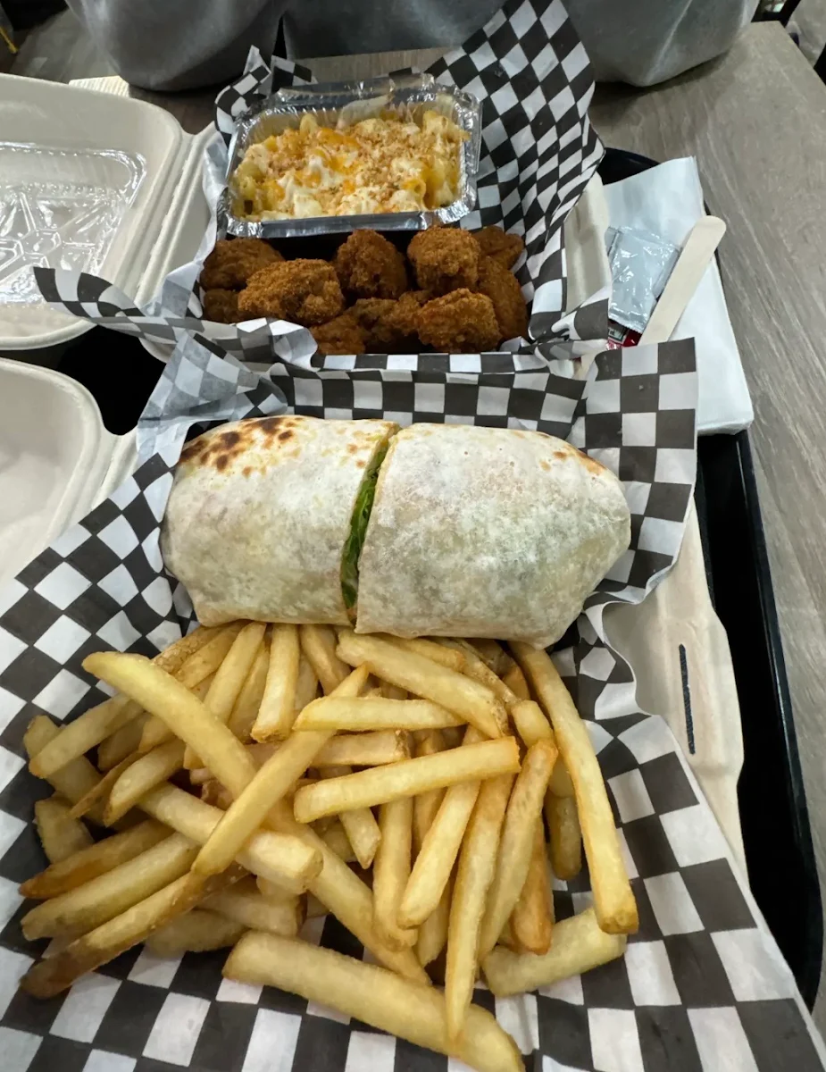 Mac & Cheese Chicken