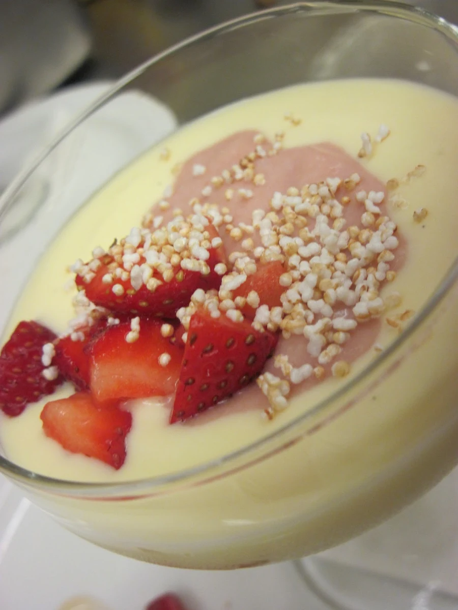 White Chocolate Lavender
