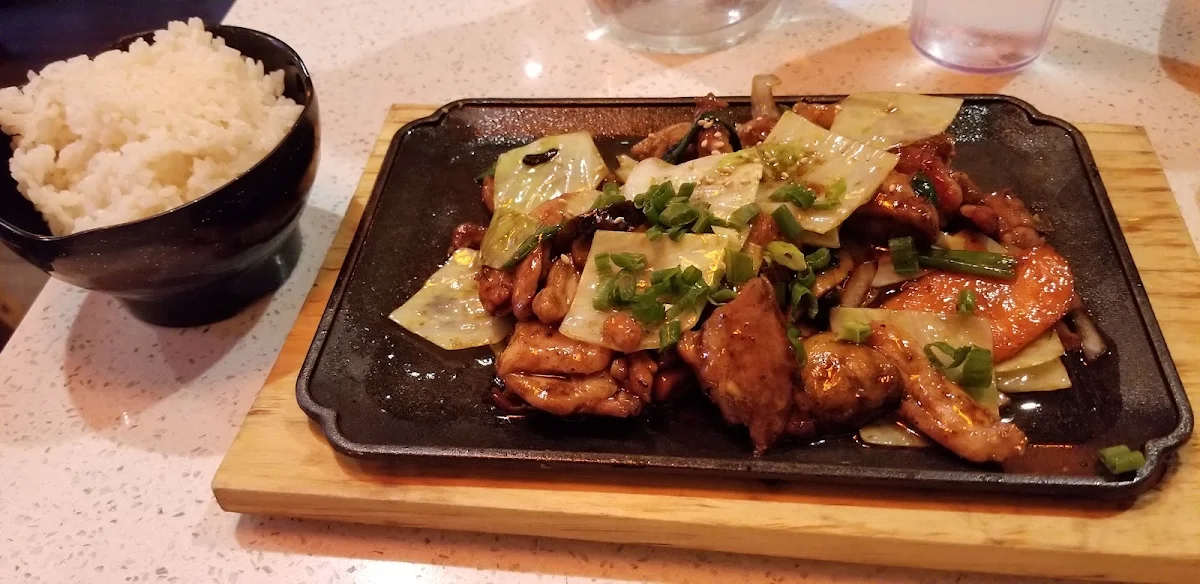 Chicken Teriyaki