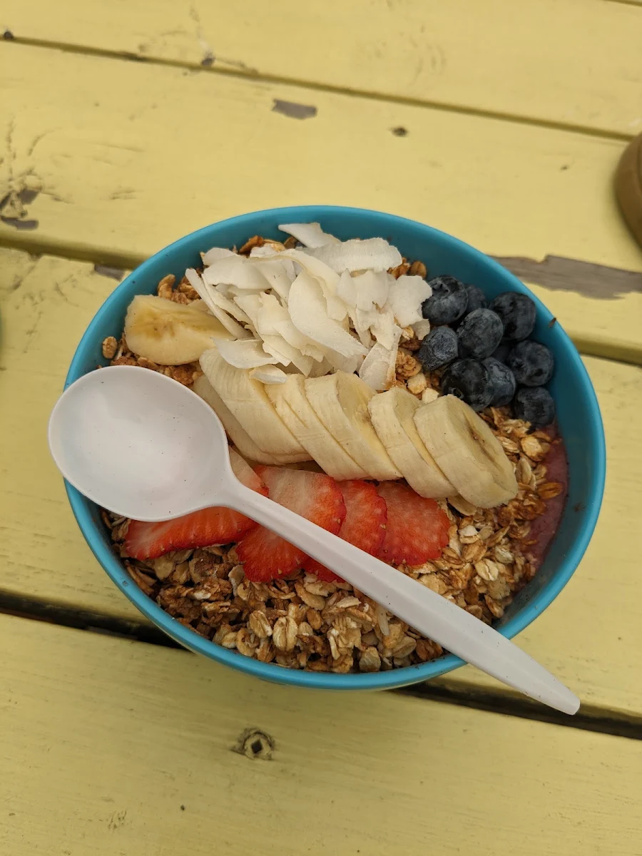 Coconut House-Made Granola