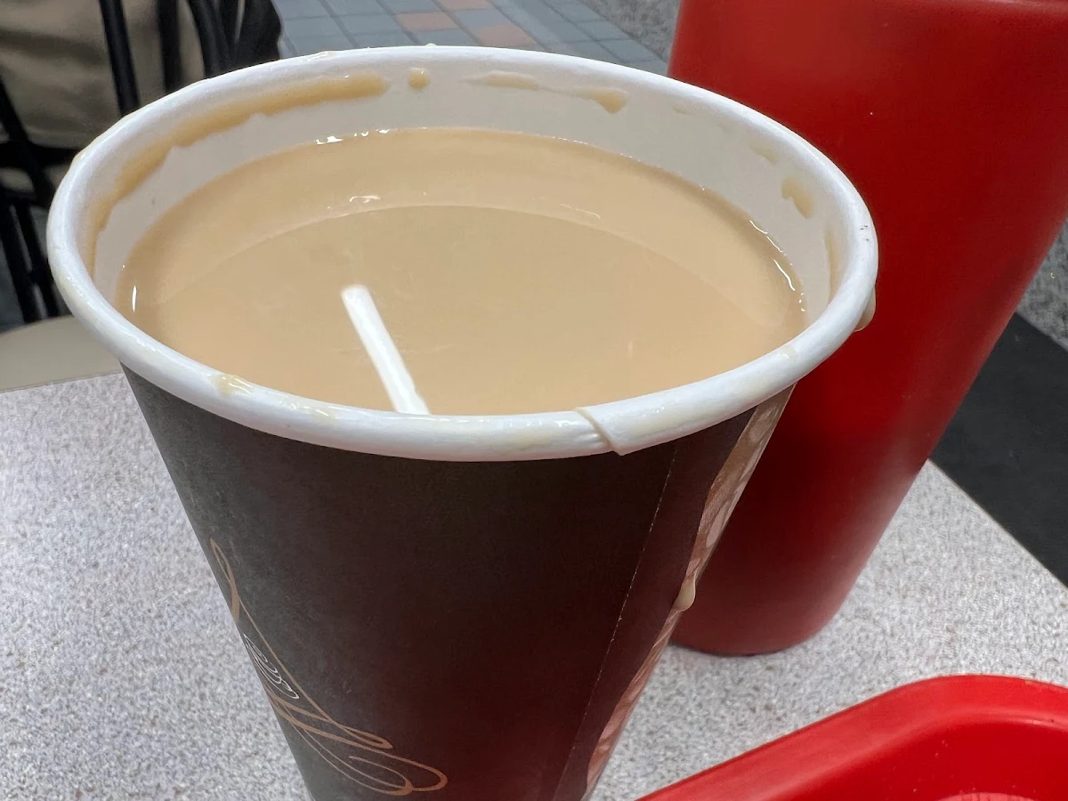 Coffee, Tom's
