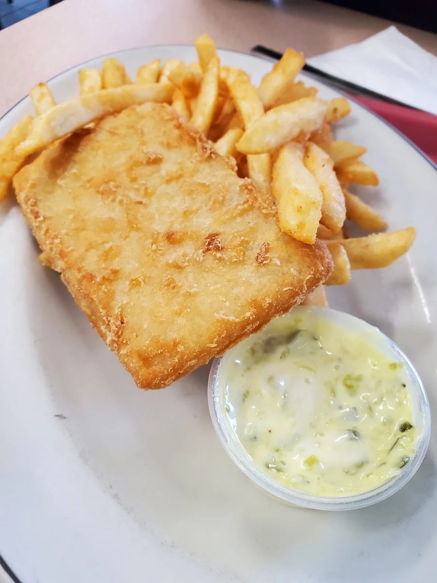 Fish Chips, Tom's