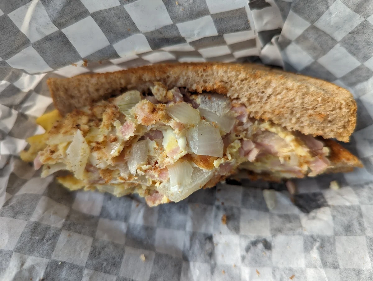 Western Sandwich, Tom's