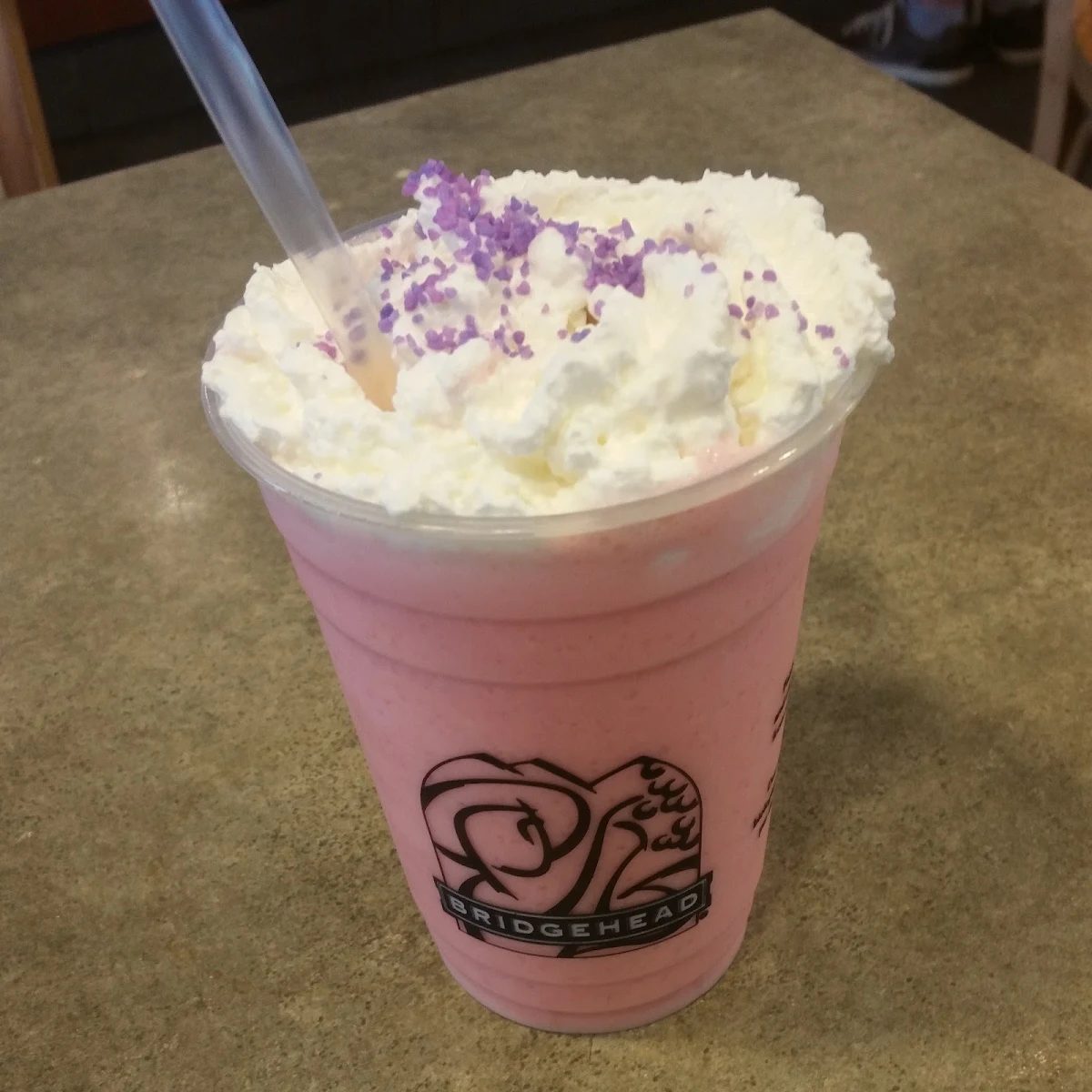 Blood Orange Creamsicle Crush