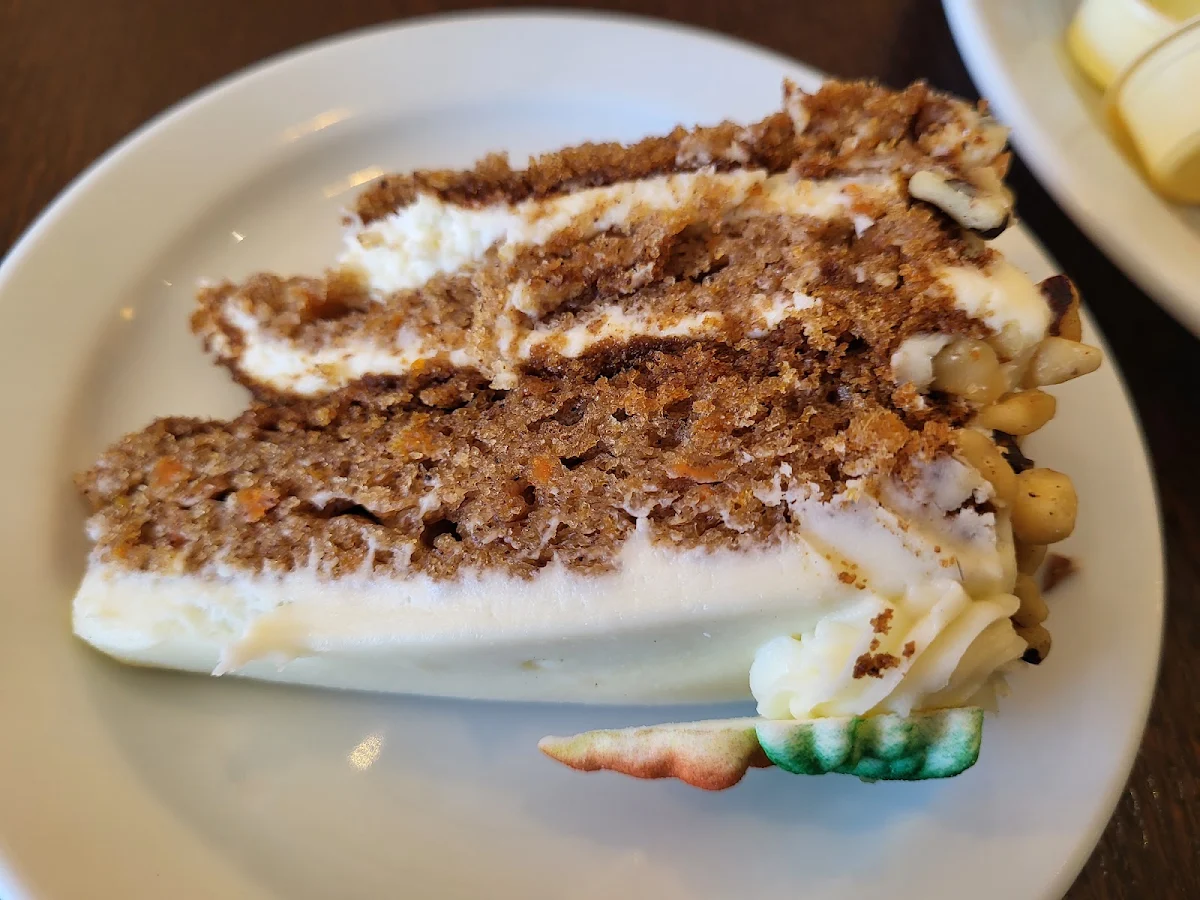 Carrot Cake