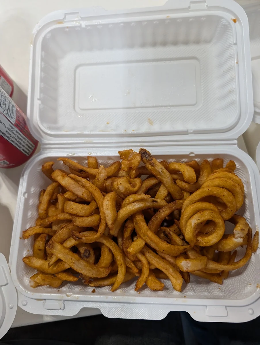 Curly Fries