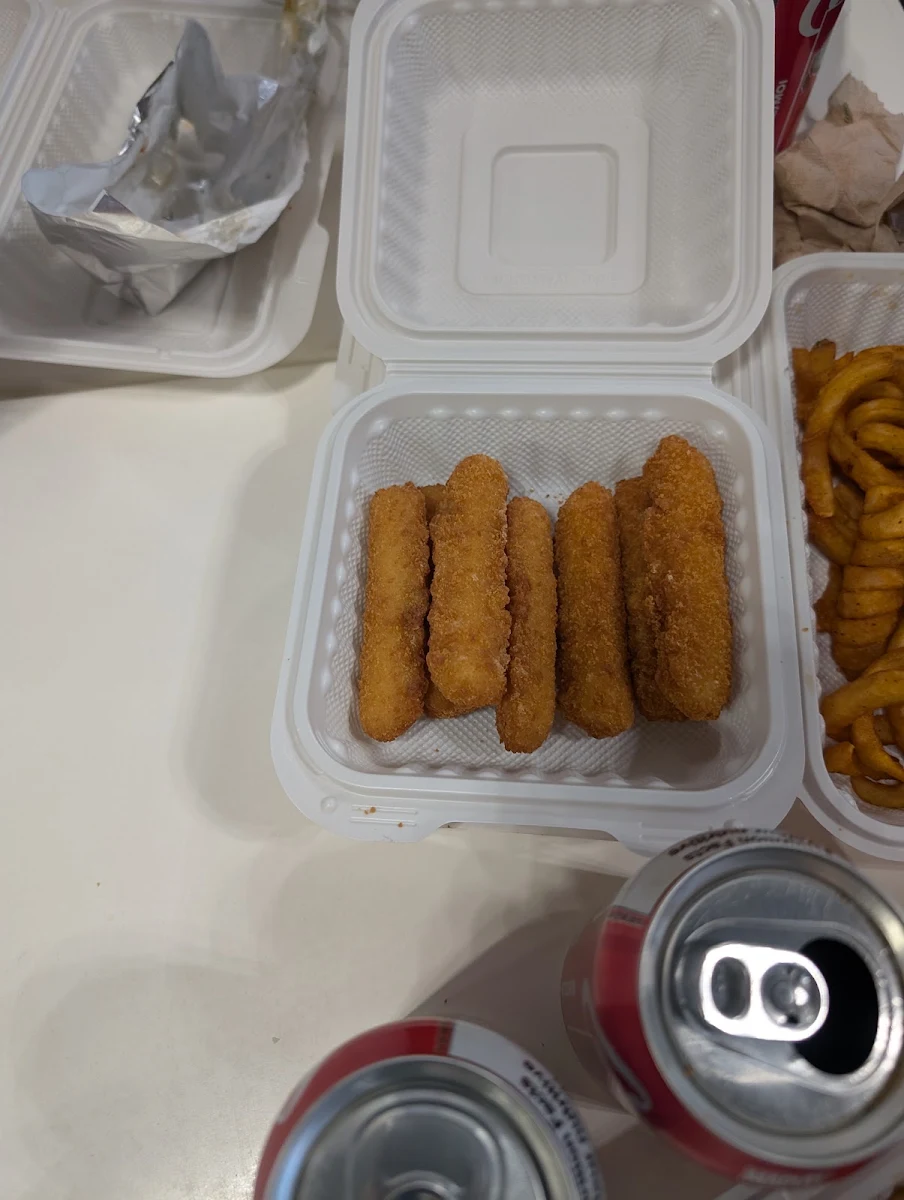 Mozzarella Sticks