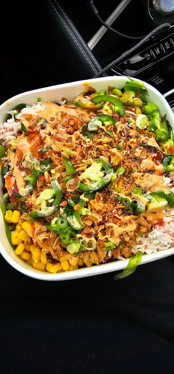 Highlights, The Poke Box