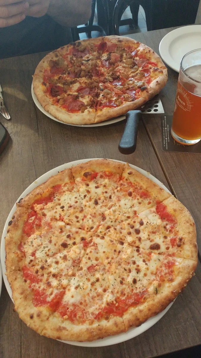 Cheese Pizza