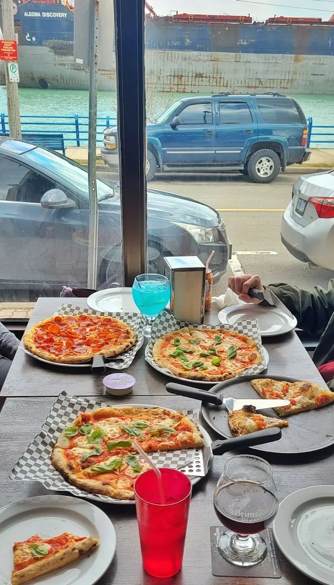 Margherita Pizza