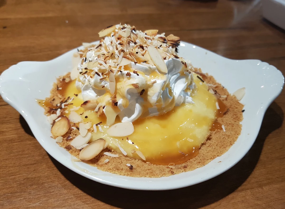 Coconut Cream Pie