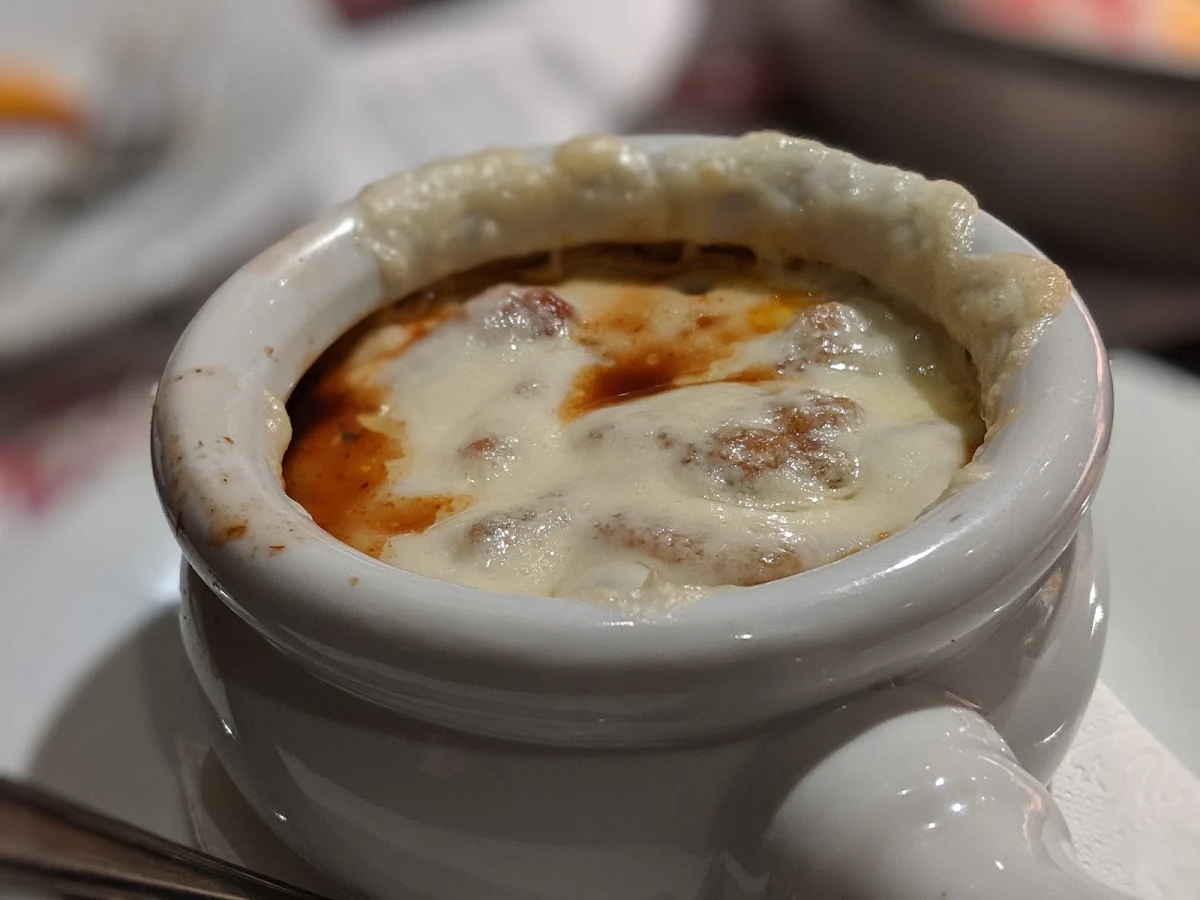 Onion Soup