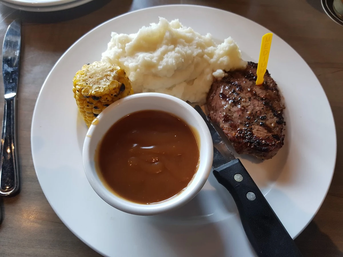 Sirloin Steak