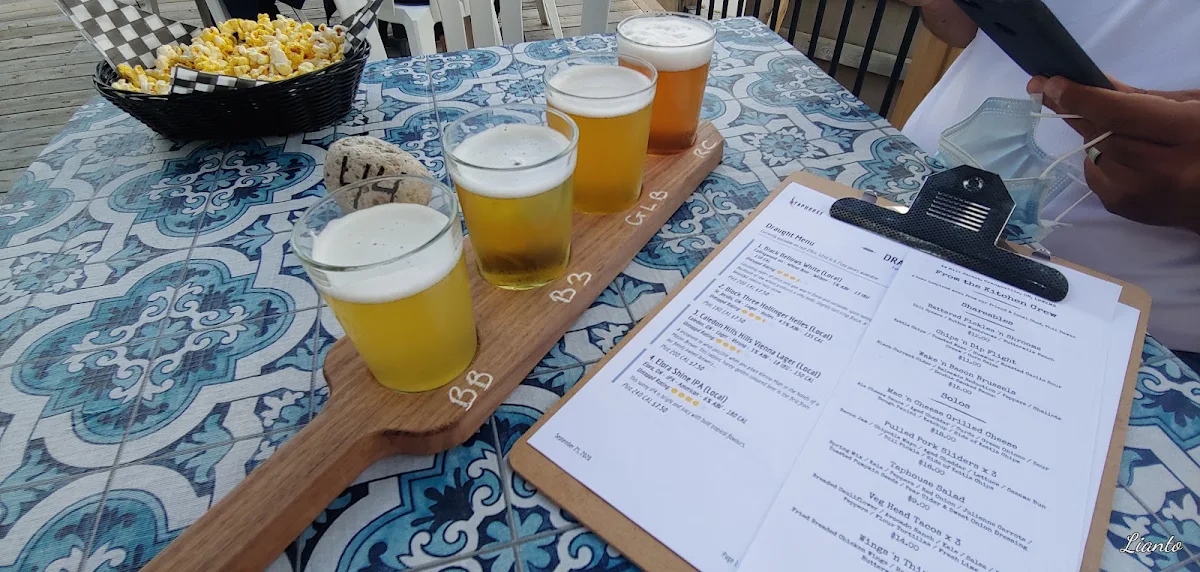 4 Different Types of Craft Beer