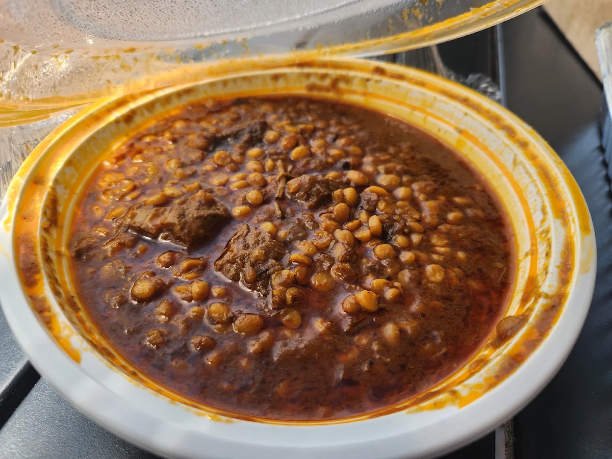 Split Peas