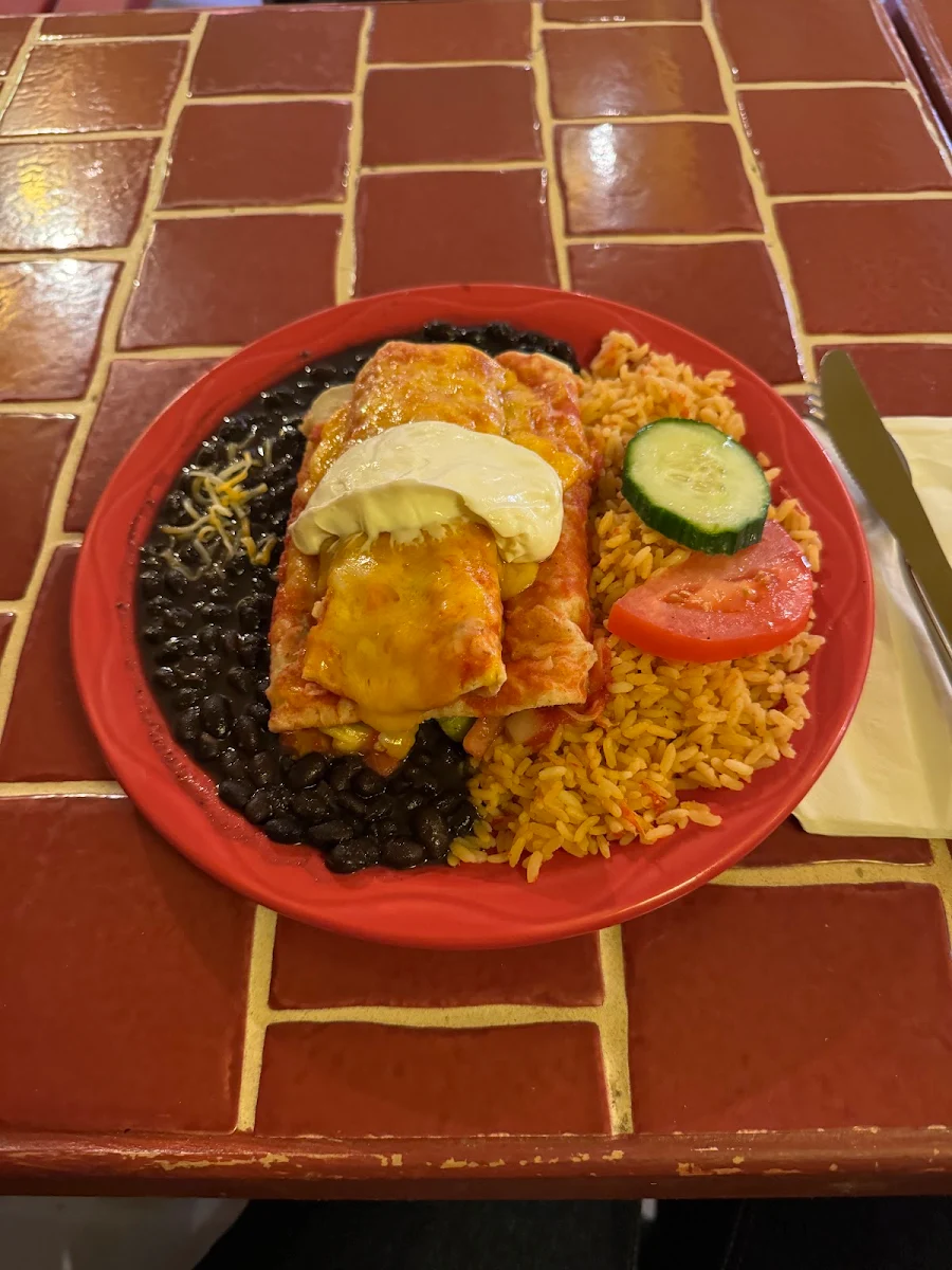 Burrito Grande