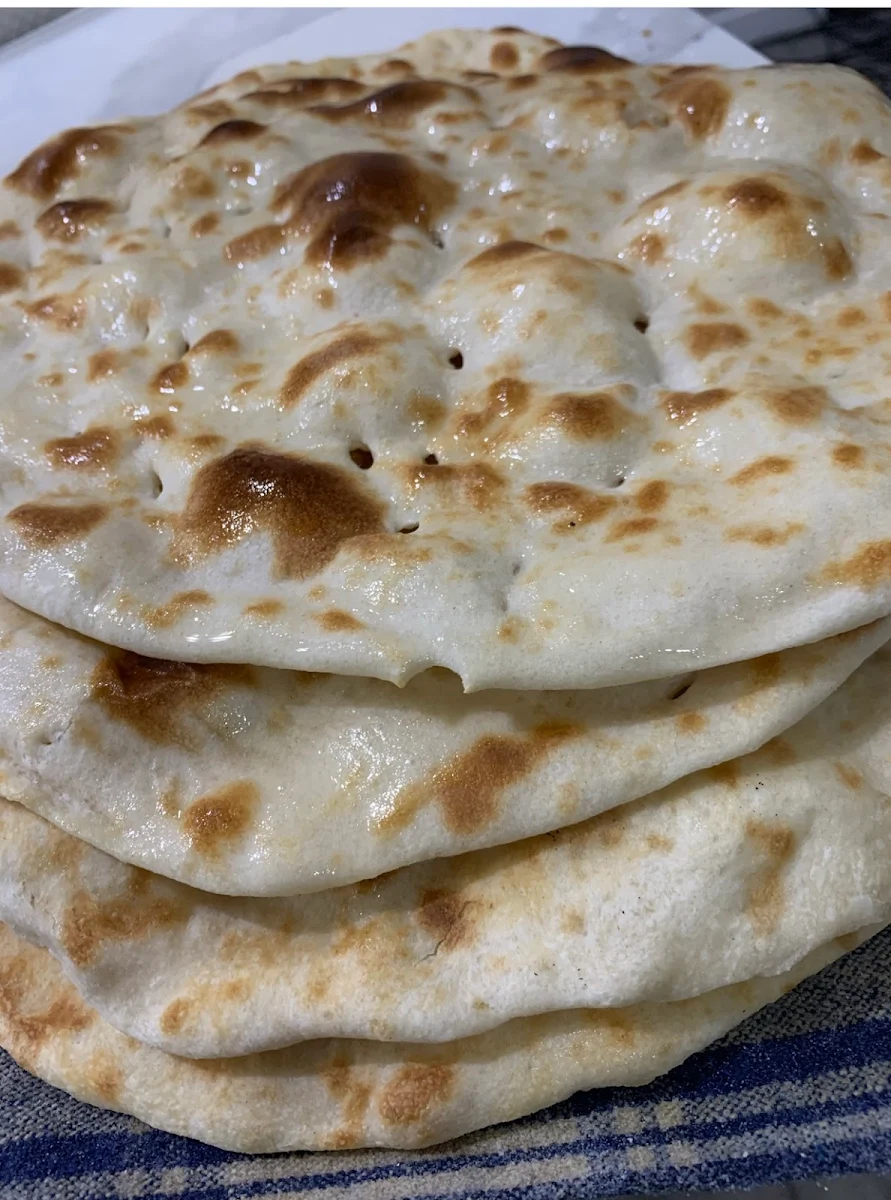 Tandoori Roti